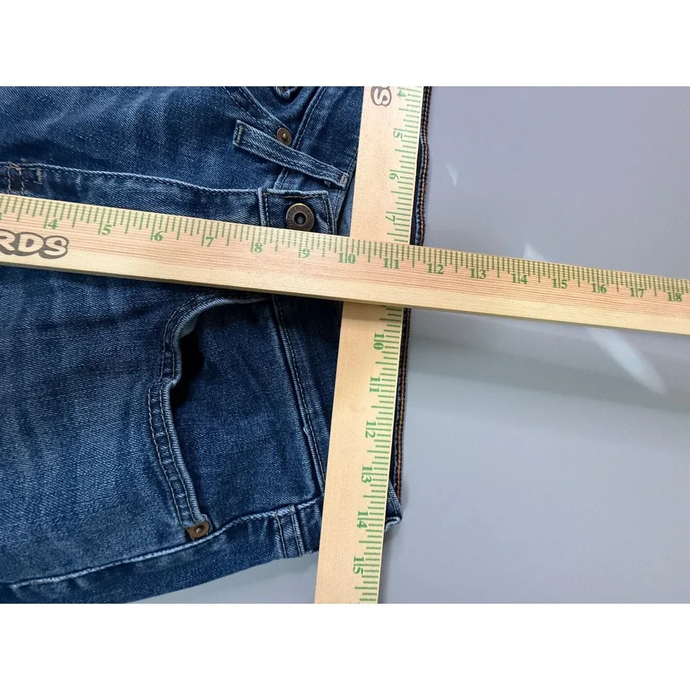 Urban Pipeline Slim Straight Jeans Mens 29x30 Blue UltraFlex Elite Denim Pants